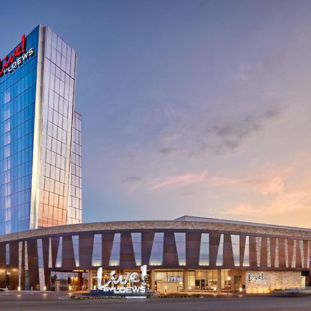 Live! By Loews - Arlington, Tx Hotell Exteriör bild