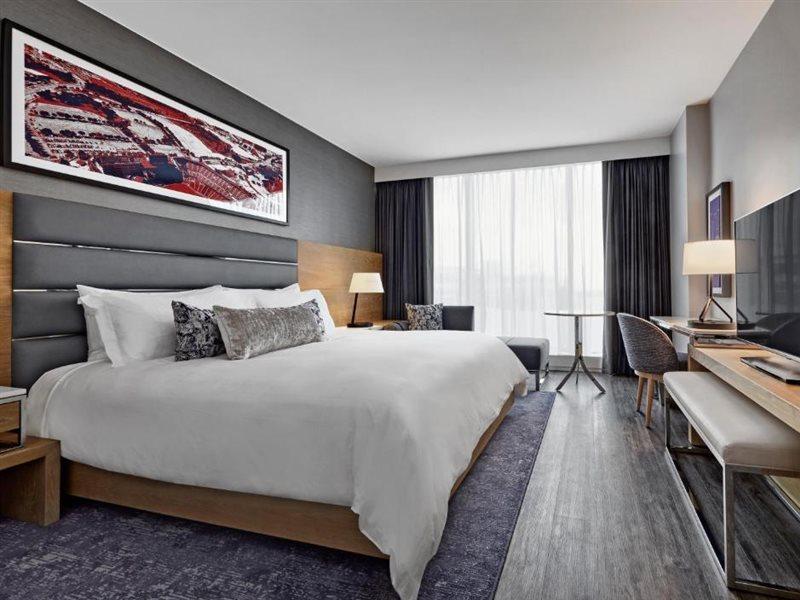 Live! By Loews - Arlington, Tx Hotell Exteriör bild