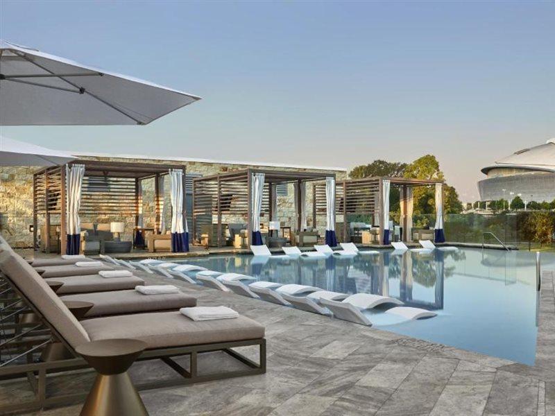 Live! By Loews - Arlington, Tx Hotell Exteriör bild